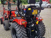 Tracteur pour horticulture Captain D263H