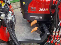 Tracteur pour horticulture Captain D263H