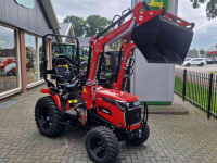 Tracteur pour horticulture Captain D263H
