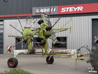 Andaineur Claas Liner 1550