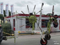 Andaineur Claas Liner 1550