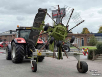 Andaineur Claas Liner 1550
