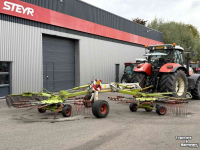 Andaineur Claas Liner 1550