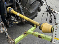 Andaineur Claas Liner 1550