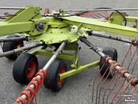 Andaineur Claas Liner 1550