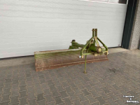 Lame niveleuse Bordin DL 250