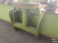 Lame niveleuse Bordin DL 250