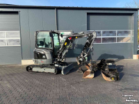 Pelles sur chenilles Wacker Neuson EZ 26