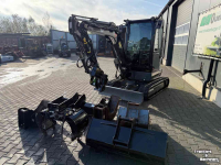 Pelles sur chenilles Wacker Neuson EZ 26