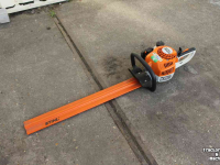 Taille-haie Stihl HS45 heggenschaar heggenknipper heggensnoeier hegschaar benzine