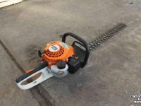 Taille-haie Stihl HS45 heggenschaar heggenknipper heggensnoeier hegschaar benzine