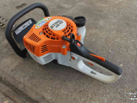 Taille-haie Stihl HS45 heggenschaar heggenknipper heggensnoeier hegschaar benzine