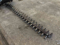 Taille-haie Stihl HS45 heggenschaar heggenknipper heggensnoeier hegschaar benzine