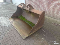 Godets  Slotenbak CW30