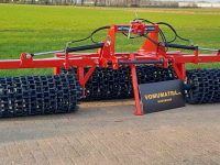 Combination de préparation du lit de semence ADV Technik TOTALROL met Crosskilringen 50cm