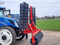 Combination de préparation du lit de semence ADV Technik TOTALROL met Crosskilringen 50cm