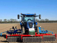 Combination de préparation du lit de semence ADV Technik TOTALROL met Crosskilringen 50cm