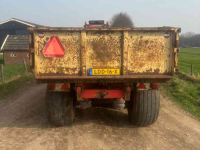 Tombereau / Benne TP  Beco 140 Gronddumper