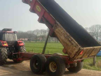 Tombereau / Benne TP  Beco 140 Gronddumper