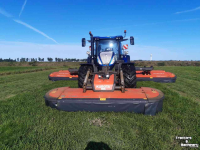 Faucheuse Kubota Triple maaier
