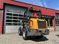 Chargeuse sur pneus Giant G3500