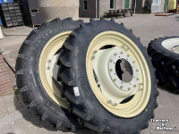 Roues, Pneus, Jantes, Barillets Jumelage BKT 300/95 R52 270/95 R38