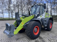 Chargeuse sur pneus Claas Torion 1285 Shovel