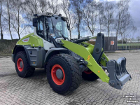 Chargeuse sur pneus Claas Torion 1285 Shovel