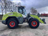 Chargeuse sur pneus Claas Torion 1285 Shovel
