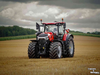 Tracteur Case-IH Optum 440