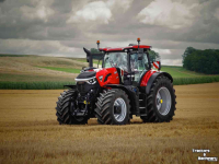 Tracteur Case-IH Optum 440