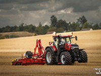 Tracteur Case-IH Optum 440