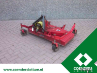Faucheuse rotative Caroni CARONI TC 590 | FRONTAANSPANNING