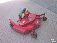 Faucheuse rotative Caroni CARONI TC 590 | FRONTAANSPANNING