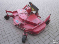 Faucheuse rotative Caroni CARONI TC 590 | FRONTAANSPANNING