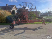 Andaineur Kuhn 7301