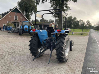 Tracteur Landini 5500