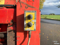 Autochargeuse Mengele Rotant 738 opraapwagen graswagen graaswagen