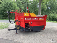 Distributeur de fourrage en bloc Schuitemaker Amigo 20s