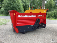 Distributeur de fourrage en bloc Schuitemaker Amigo 20s