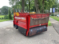Distributeur de fourrage en bloc Schuitemaker Amigo 20s