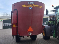 Mélangeuse Strautmann voermengwagen Vertimix 2000