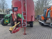 Mélangeuse Verticale Strautmann voermengwagen Vertimix 2000
