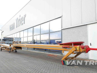 Convoyeur duo télescopique Breston 2x8-80 Duoband