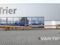 Convoyeur duo télescopique Breston 2x8-80 Duoband