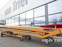 Convoyeur duo télescopique Breston 2x8-80 Duoband