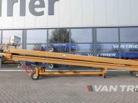 Convoyeur duo télescopique Breston 2x8-80 Duoband