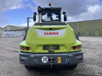 Chargeuse sur pneus Claas Torion 1285