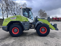 Chargeuse sur pneus Claas Torion 1285