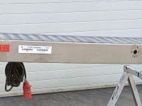 Convoyeur élévateur  Opvoerband 1750X250 OPVOERBAND ELEVATOR BELT FÖRDERBAND STEIGBAND